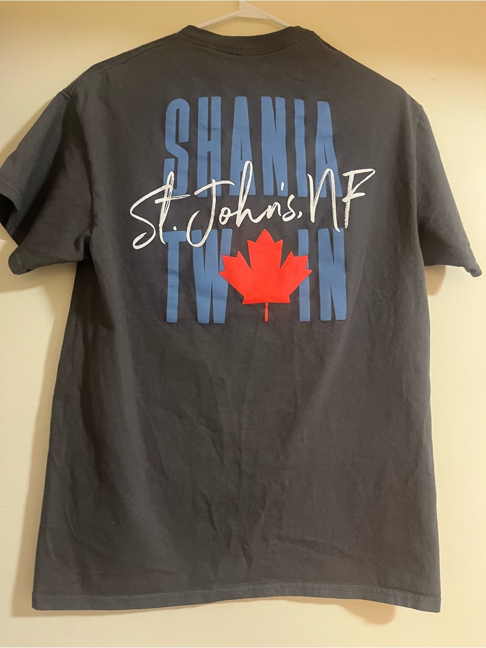 Shania Twain T-shirt - Picture 5 of 5